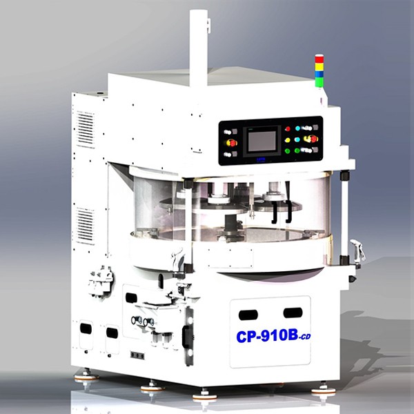 Chemisch-mechanische Poliermaschine vom Typ CD