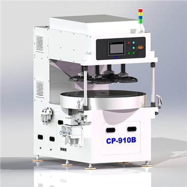 Chemisch-mechanische Poliermaschine vom Grundtyp